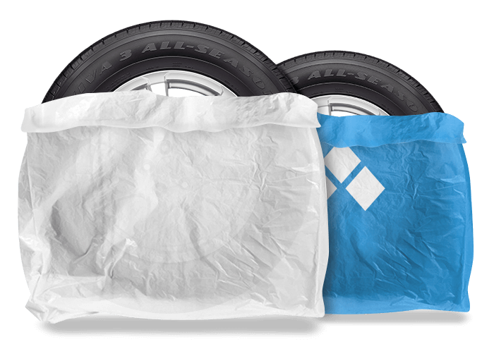Купити пакети для шин: захист та зручність транспортування